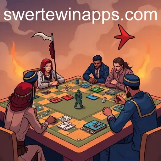 Exploring the World of Tabletop Games through SWERTE.WIN